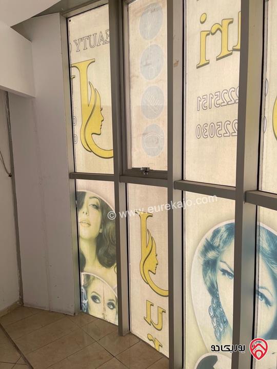 ستوديو مساحة 39م للبيع في عمان - ضاحية الرشيد موقع مميز وحيوي