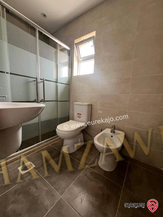 شقة فاخرة طابق رابع مساحة 130م للايجار في عمان - مرج الحمام