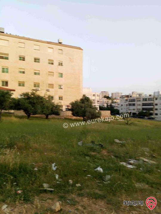 أرض مساحة 1 دونم للبيع في عمان - مرج الحمام حوض الحجار