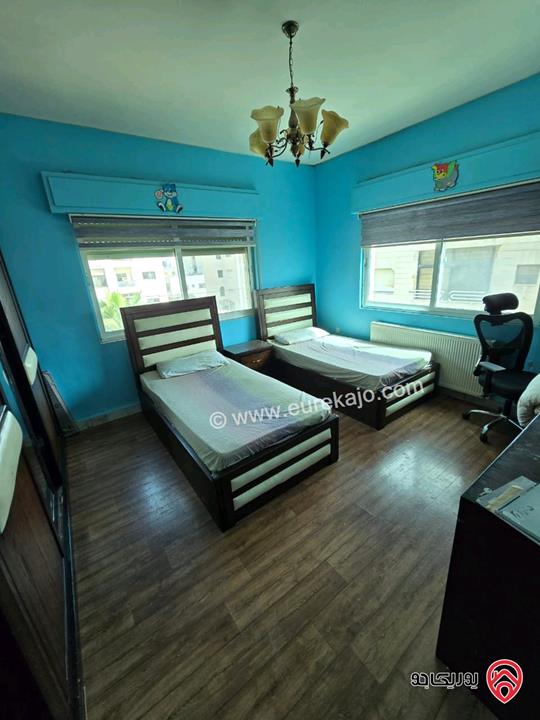 شقة مساحة 180م طابق ثاني للبيع في عمان - خلدا