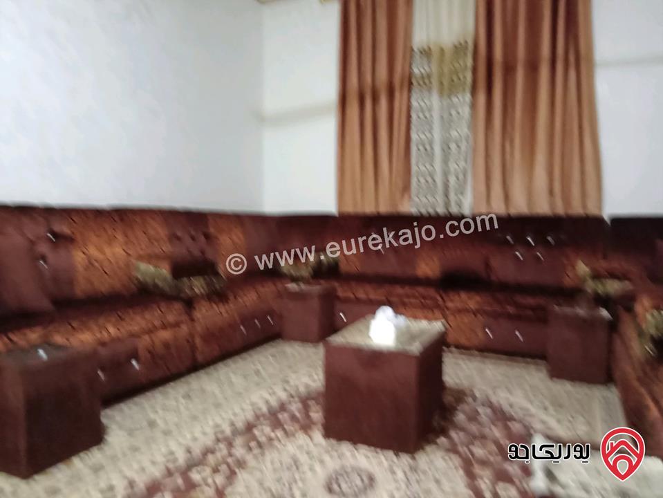 بيت مساحة 420م على أرض 432م للبيع في عمان - خريبة السوق ضاحية الامير علي
