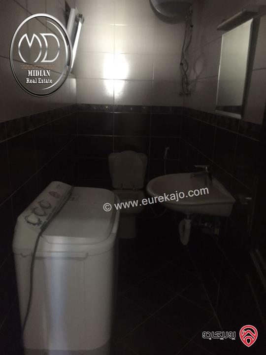 شقق مفروشة للايجار في عمان - الجاردنز مساحات 110م & 150م تشطيبات وفرش سوبر ديلوكس بأسعار مميزة