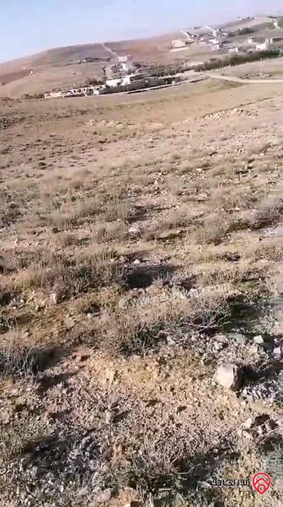 قطعة أرض مساحة 3 دونم و 914م للبيع في الطفيلة 