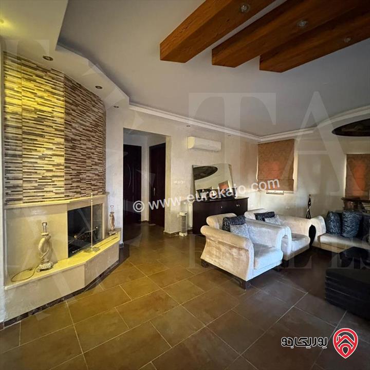 فيلا فاخرة مساحة 840م على ارض 511م للبيع في عمان - الجبيهة