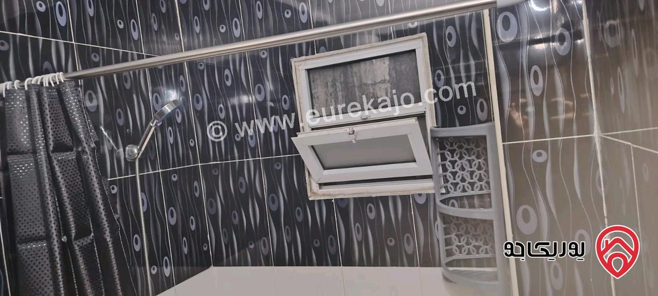 استوديو مفروش سوبر ديلوكس مساحة 65م للايجار يصلح للطلاب والعائلات في اربد