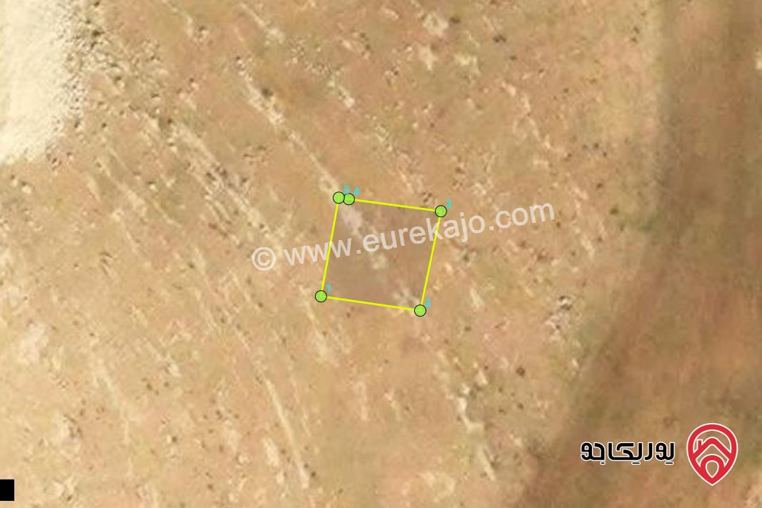قطعة أرض سكنية مساحة 321م للبيع في ماركا حوض المغيرات