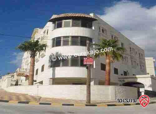 عمارة سكنية مساحة الأرض 536م وبناء 1000م مؤجرة بالكامل في عمان - أبو نصير