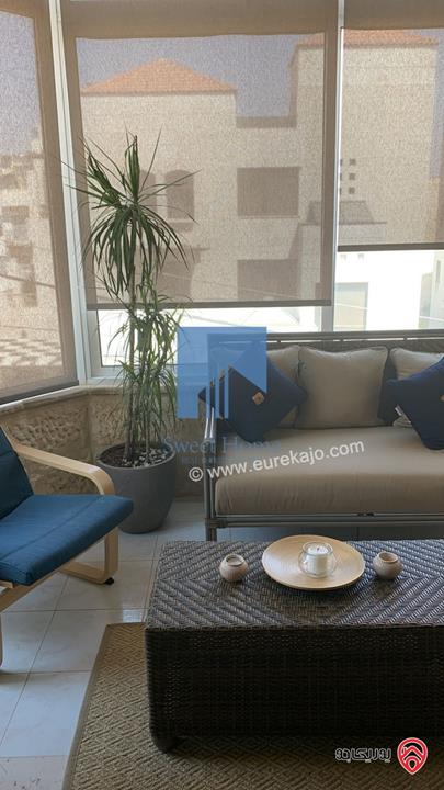 شقة فاخرة للبيع في عمان - دير غبار طابق ثاني 210م تشطيب سوبر ديلوكس