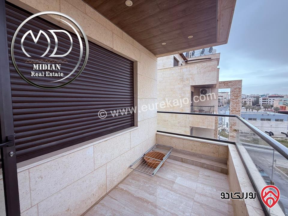 شقق و استديوهات مفروشة للايجار في عمان - ام السماق بمساحات مختلفة تشطيبات ديكورات فندقية فرش فاخر اطلالة جميلة بأسعار مميزة