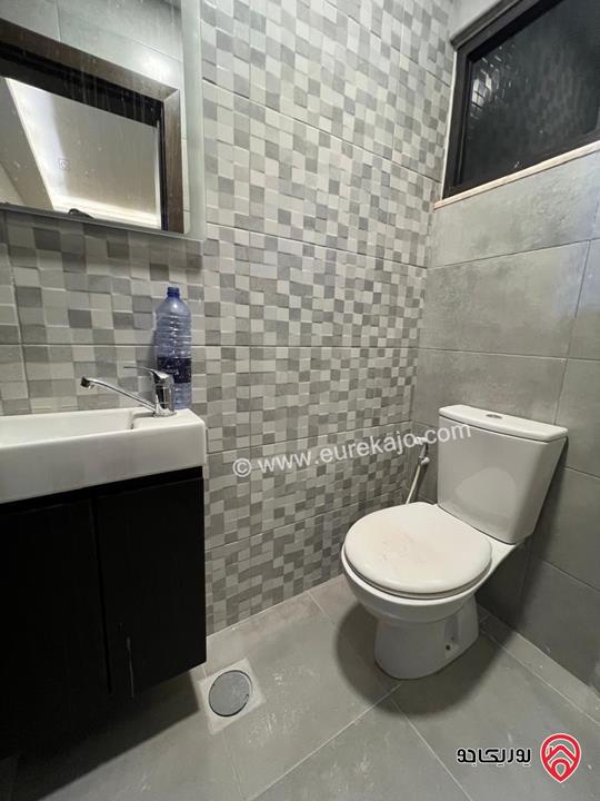 شقة طابق ثالث مساحة 160م للايجار في عمان - ام السماق 