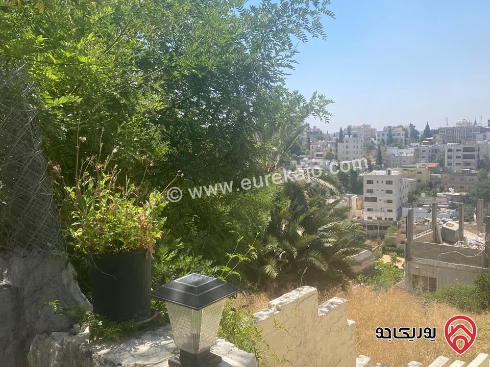 أرض تجاري سكني ج مساحة 294م للبيع المستعجل في عمان - جبل الحسين شارع الكهرباء