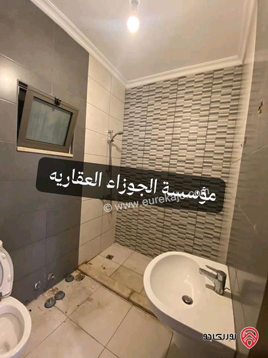 شقة فارغة مساحة 150م طابق أول للايجار في عمان - منطقة البنيات سوبر ديلوكس 