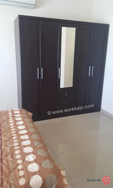 شقة مفروشة مساحة 100م للايجار في عمان - الرابية