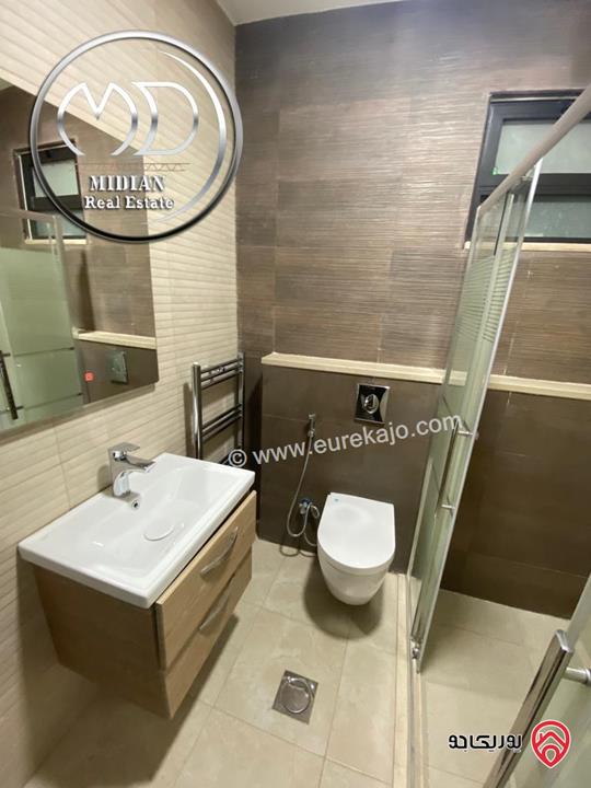 شقق جديدة فارغة للايجار في عمان - ضاحية الامير راشد مساحة 140م تشطيبات سوبر ديلوكس