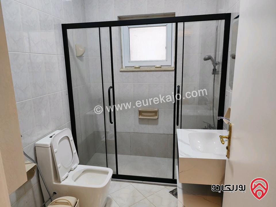 شقة طابق ثاني مساحة 175م للايجار مفروشة في عمان - السابع