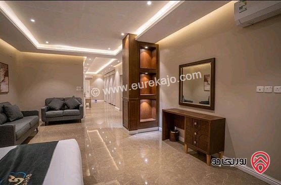 فيلا و شاليه للايجار في البحر الميت - الرامة
