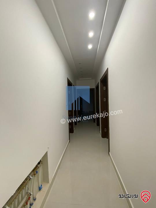 شقة فاخرة للبيع في عمان - الجندويل قرب المتصرفية طابق اول 170م تشطيب سوبر ديلوكس لم تسكن بسعر مغري