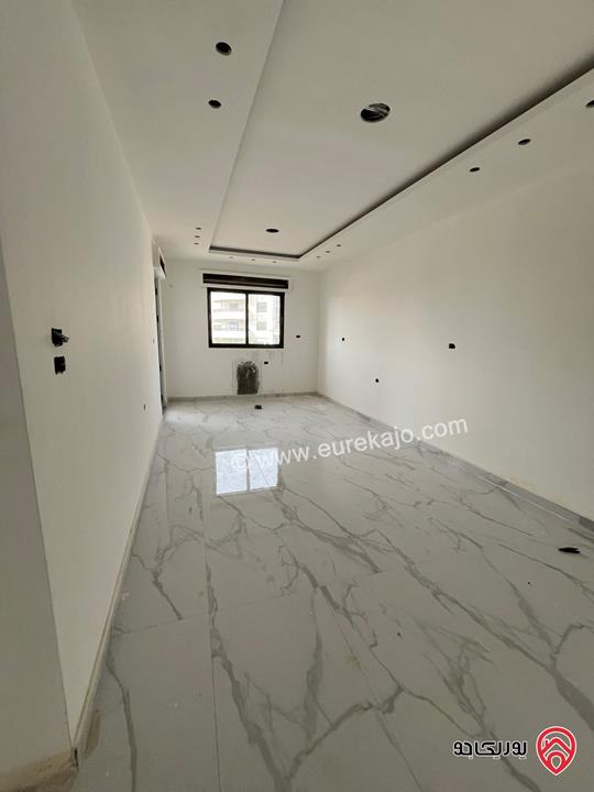 شقق مساحة 120م / 130م للبيع بالاقساط في عمان - مرج الحمام