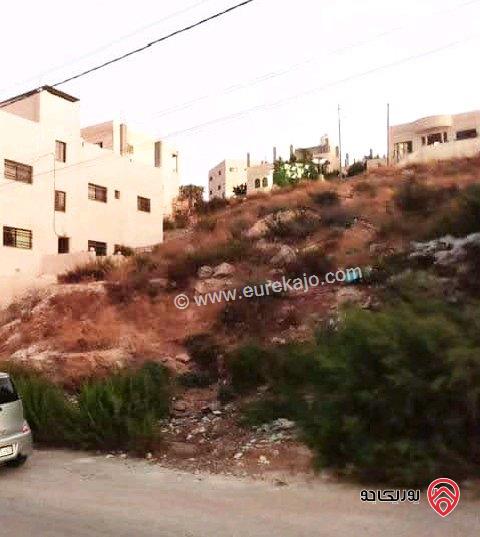 أرض مساحة 330م للبيع في السلط