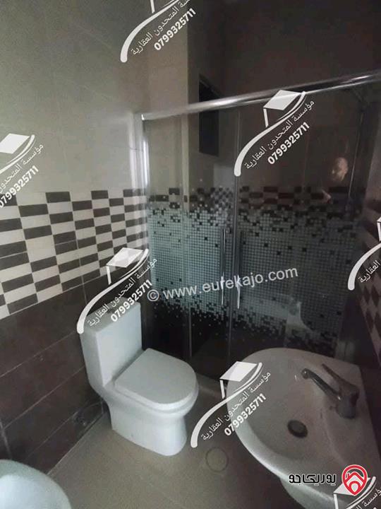 شقة فارغة مساحة 140م للايجار جديدة لم تسكن للعرسان او عائلة صغيرة في عمان - تلاع العلي