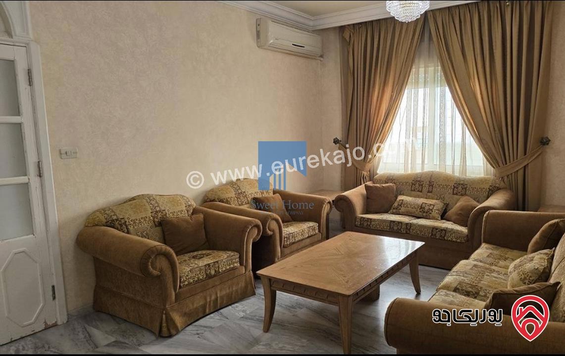 شقة مميزة للبيع في عمان - خلدا قرب المدارس الإنجليزية طابق اول 180م بسعر مغري