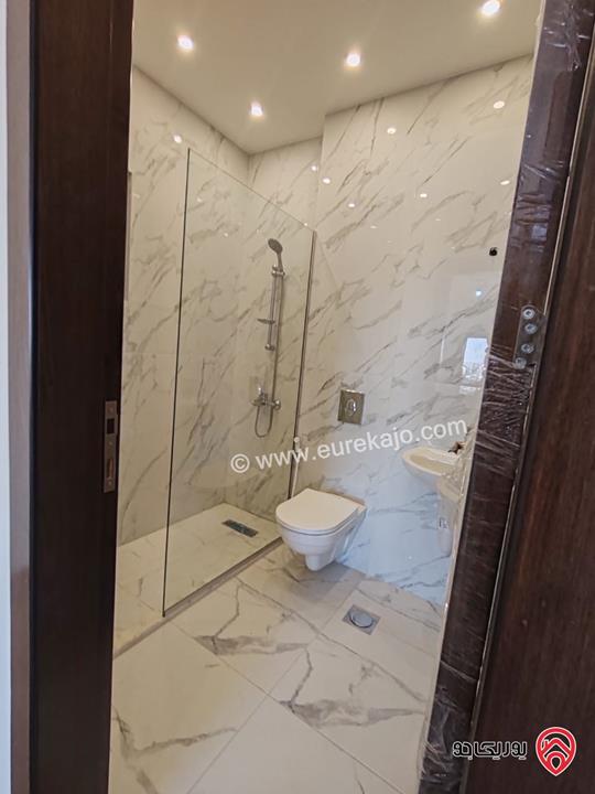 شقة جديدة مساحة 141م طابق اول للبيع في عمان - شفا بدران