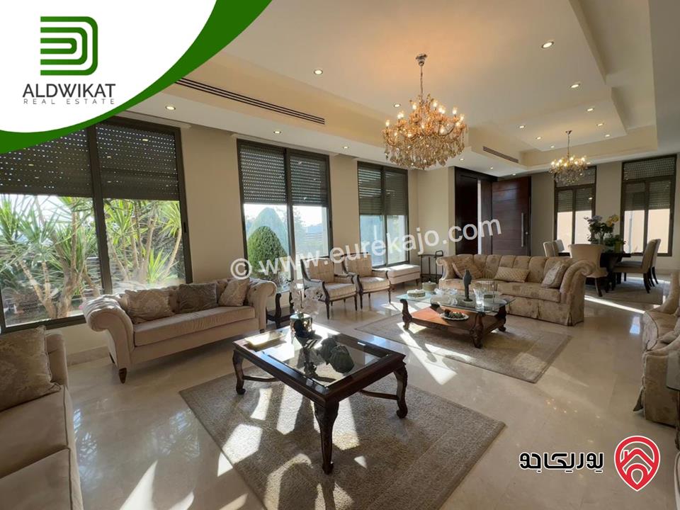 فيلا مستقلة للبيع في عمان - ناعور / شارع السلام مساحة الارض 756م ومساحة البناء 500م ومساحة الحديقة 300م ومساحة الترس 200م