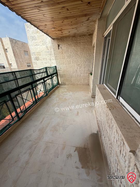 شقة طابق رابع مساحة 108م للبيع في عمان - الرابية 