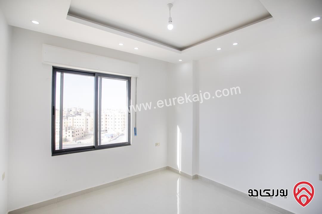 شقة مساحة 130م للبيع في عمان - اجمل مناطق ابو علندا الجديدة