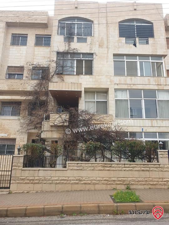 عمارة سكنية على أرض 1014م للبيع في عمان - ضاحية الرشيد       	 
