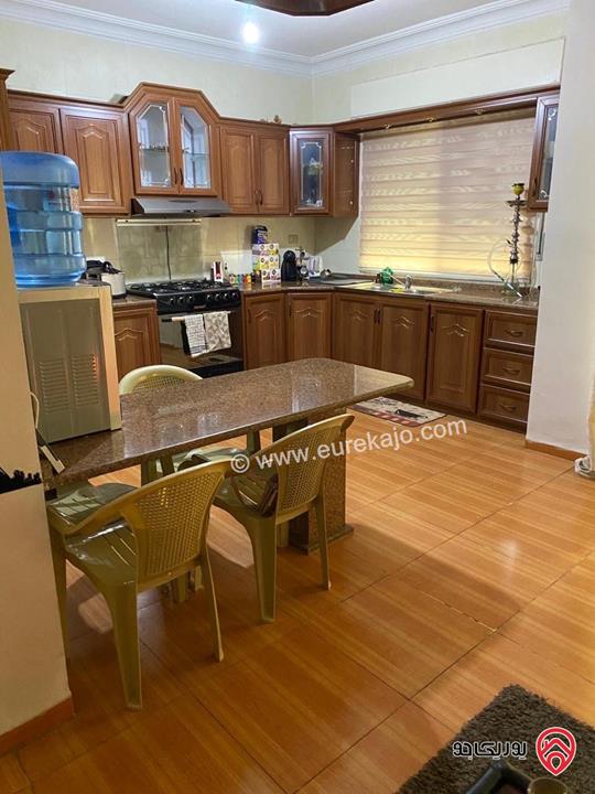 شقة طابق ثاني مساحة 150م للبيع في عمان - طبربور 