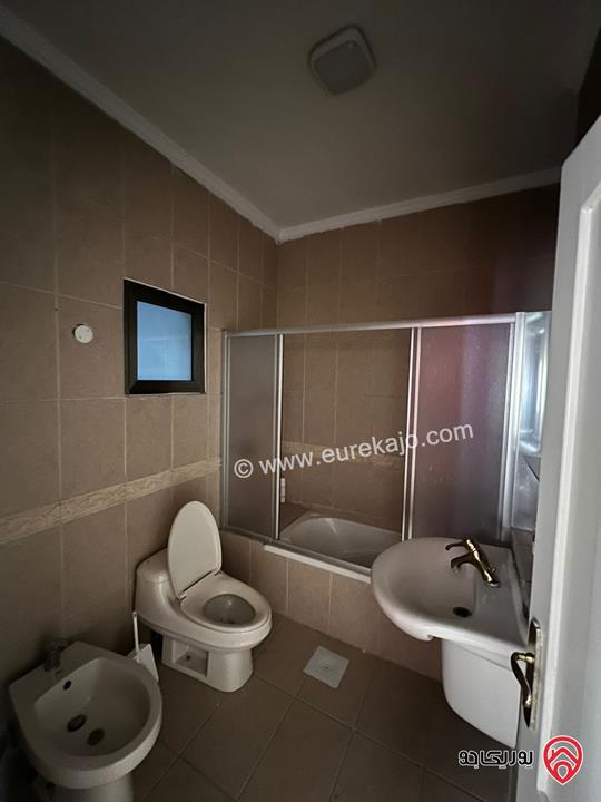 شقة ارضية مساحة 180م مع مدخل وكراج خاص للايجار في عمان - ضاحية الامير راشد