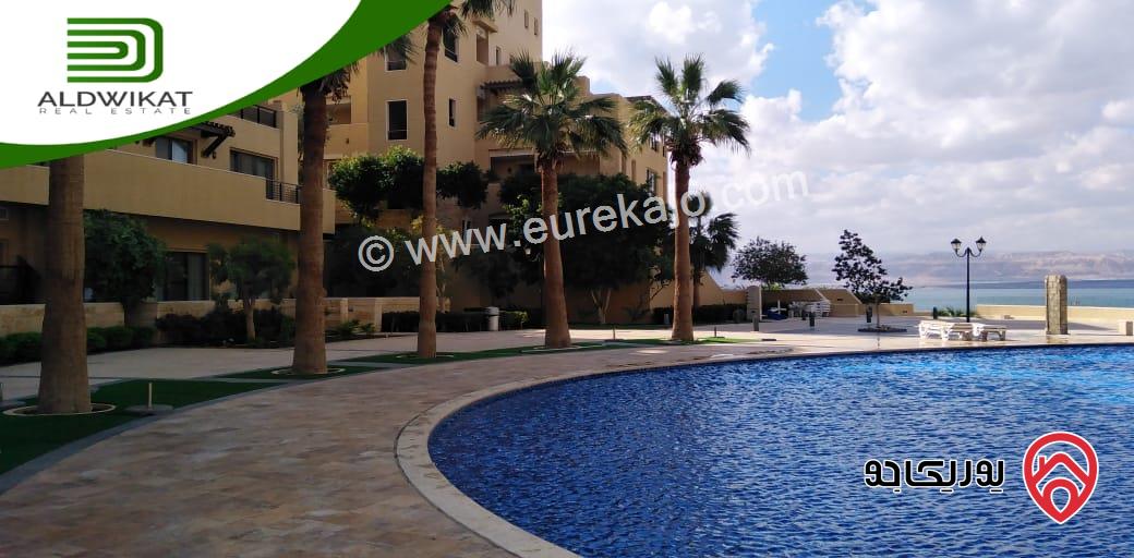 شقة طابق ثاني مساحة البناء 150م ومساحة الترس 40م للبيع في الغور / البحر الميت / سمارا