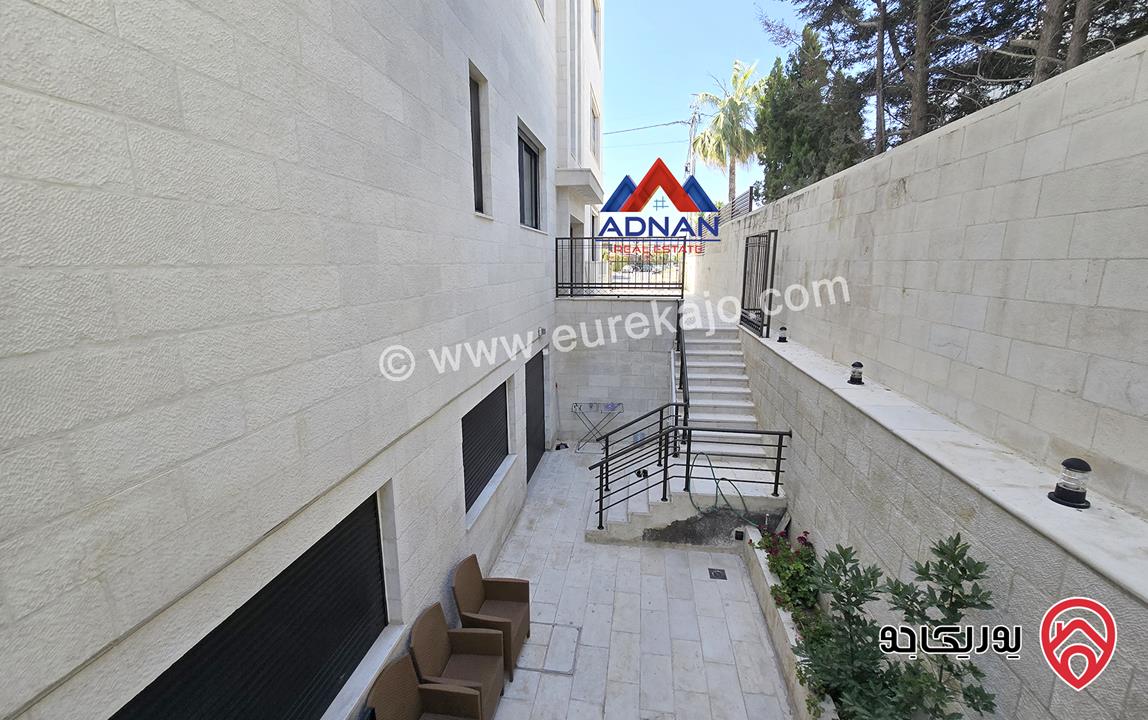 عمارة حديثة مساحة 770م مساحة البناء 1400م للبيع في عمان - خلدا تنفع لسكن العائلي بسعر مميز