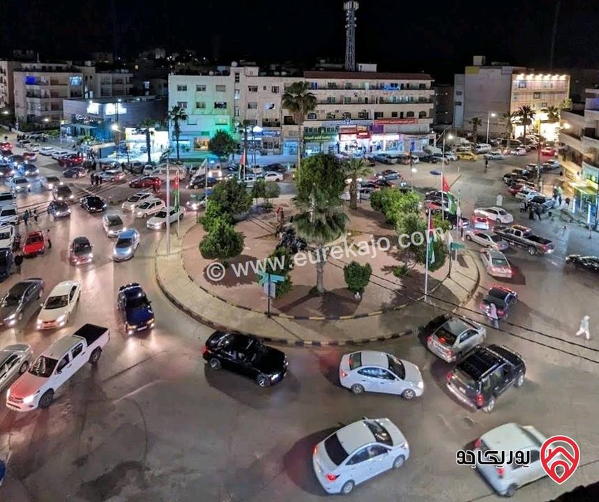 مجمع تجاري على أرض 1 دونم و 108م للبيع في عمان - مرج الحمام دوار الدله 