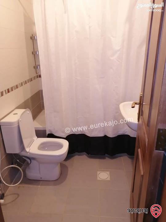 شقة مفروشة مساحة 145م للايجار في عمان - خلدا