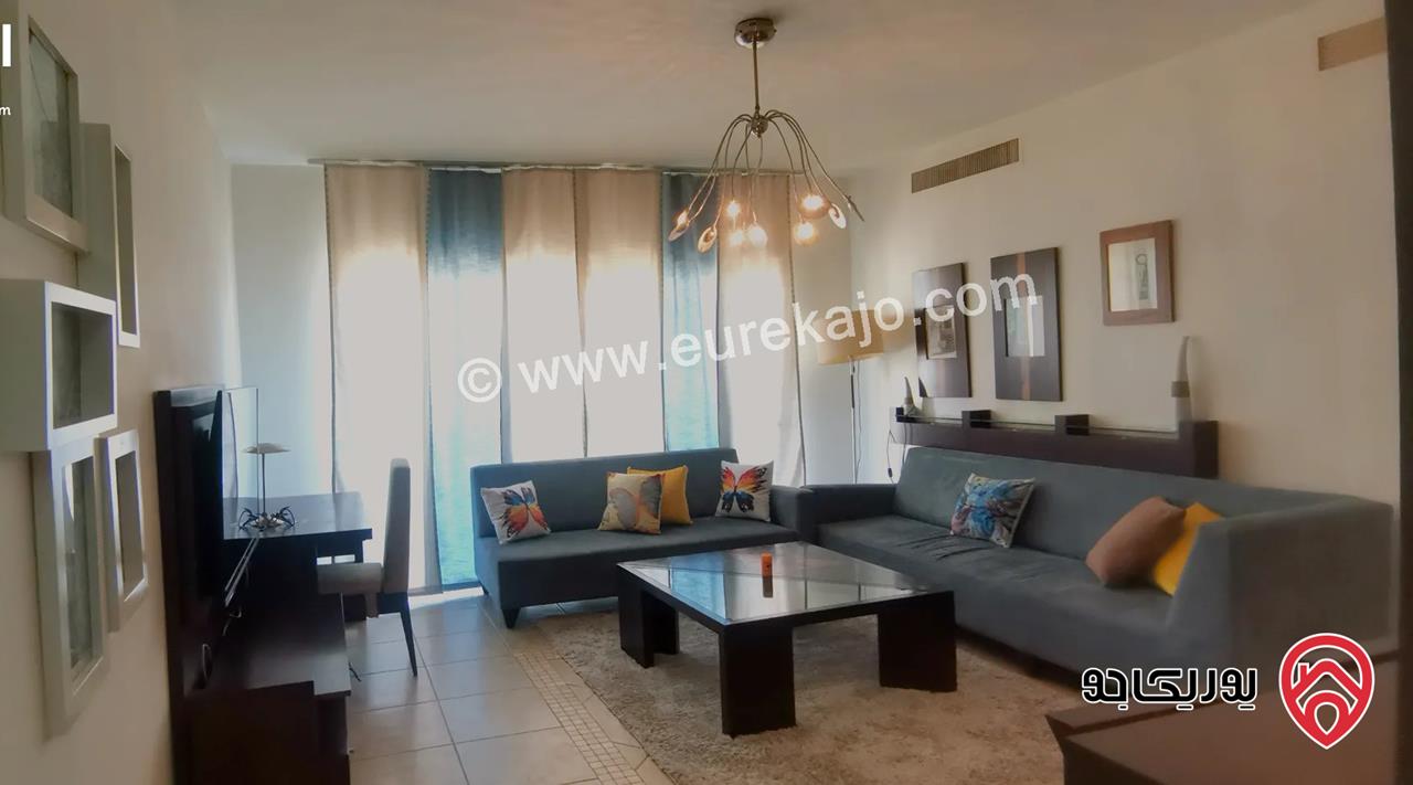 شقة مفروشة مساحة 85م للايجار في عمان - عبدون