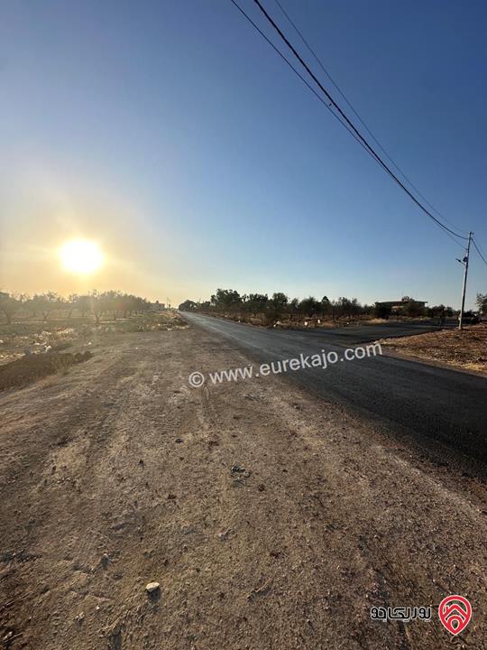 ارض مميزة مساحة 517م للبيع في عمان - نافع راس الربطة 