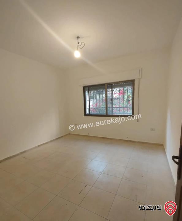 شقة طابق اول مساحة 165م للبيع في عمان - طبربور