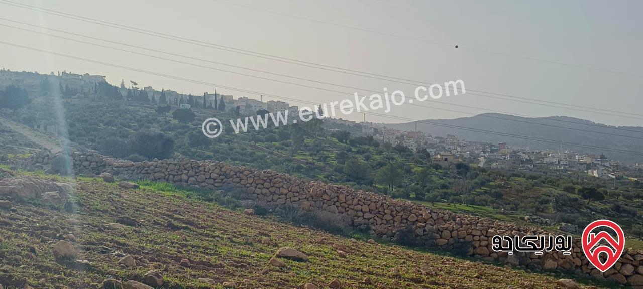 قطعة ارض مساحة 570م للبيع في الزرقاء - الكمشة