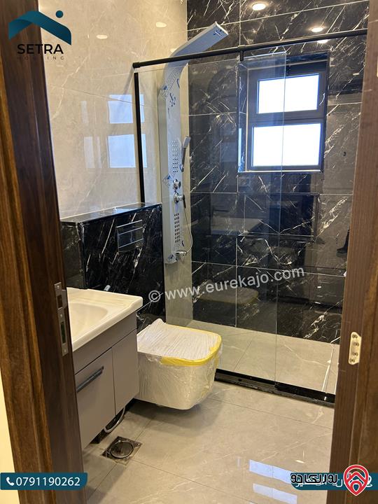 فرصة لا تُفوت شقق فاخرة مساحات 160م - 200م للبيع في عمان - الظهير