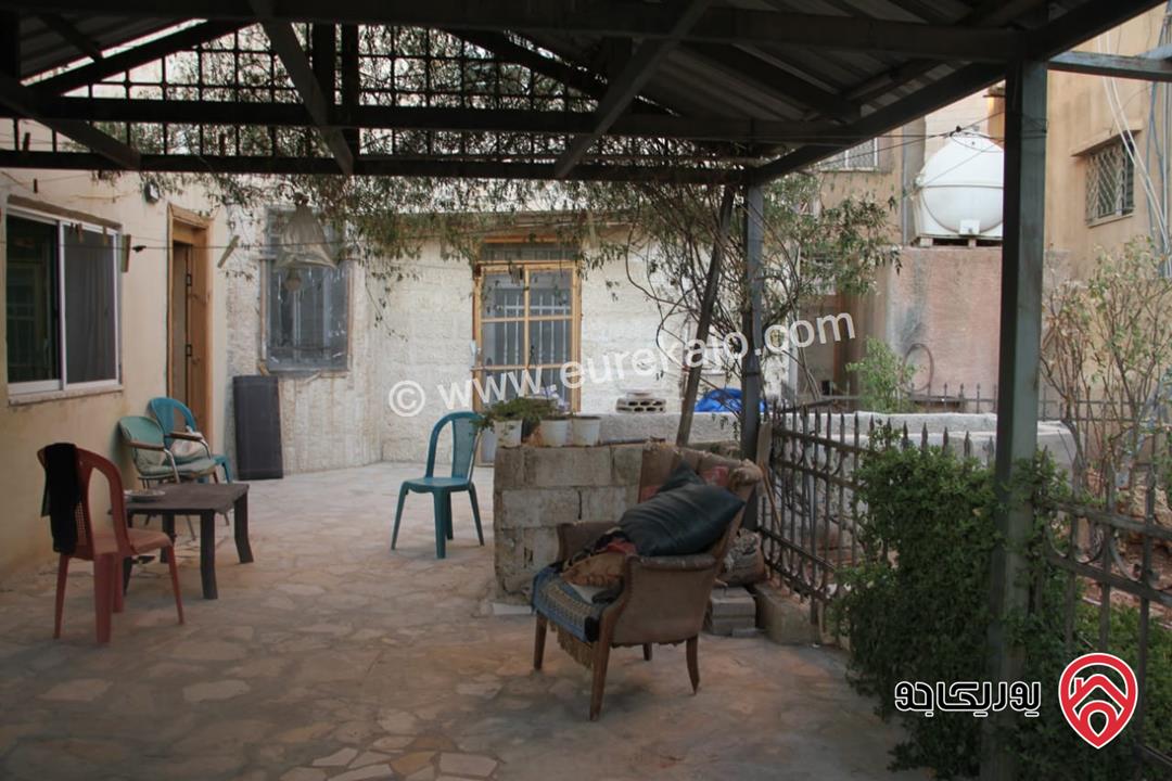 عمارة على أرض 320م للبيع في عمان - طبربور 