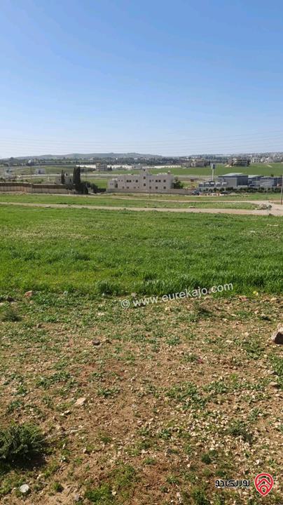 ارض مساحة 600م للبيع في عمان - الطنيب خلف جامعة الاسراء