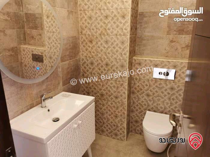 شقة سوبر ديلوكس طابق ثاني 150م للإيجار في عمان - ضاحية النخيل 