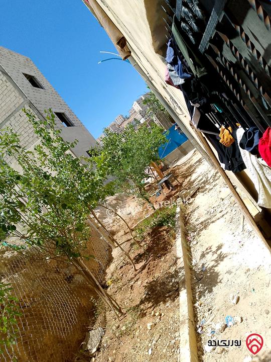 بيت مساحة 186م على أرض 309م للبيع في عمان - اسكان صالحية العابد البيت ع درج وليس شارع 
