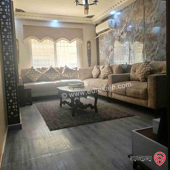شقة مساحة 145م طابق أول للبيع في عمان - الجبيهة