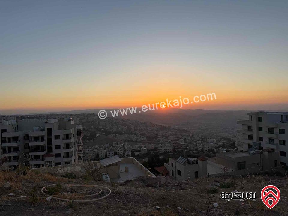 قطعة ارض مساحة 763 م للبيع في عمان - الجبيهة