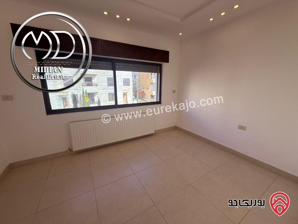 شقق جديدة فارغة للايجار في عمان - ضاحية الامير راشد مساحات 140م تشطيبات و ديكورات عصرية فاخرة تصلح للعرسان