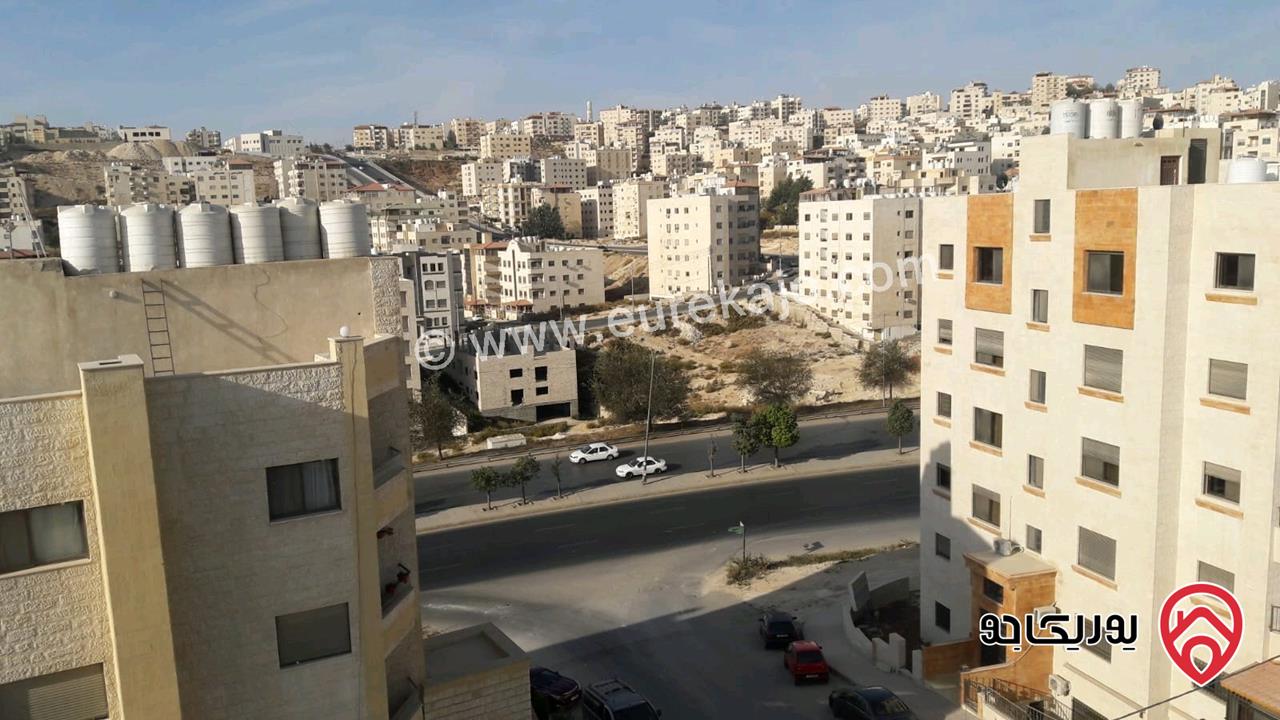 شقة طابقية 253 م للبيع في عمان - الجبيهة ضاحية المنصور المهندسين