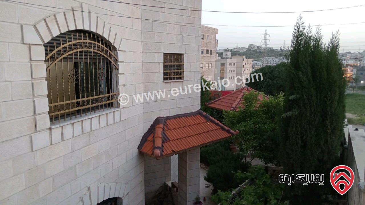 فيلا مساحة البناء 600م على أرض 1030م للبيع في عمان - البنيات